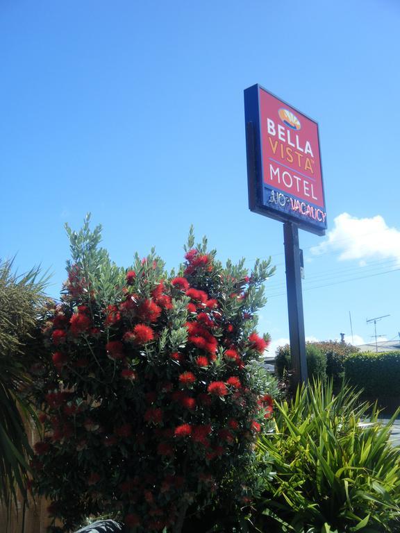 Bella Vista Motel Kaikoura Eksteriør billede